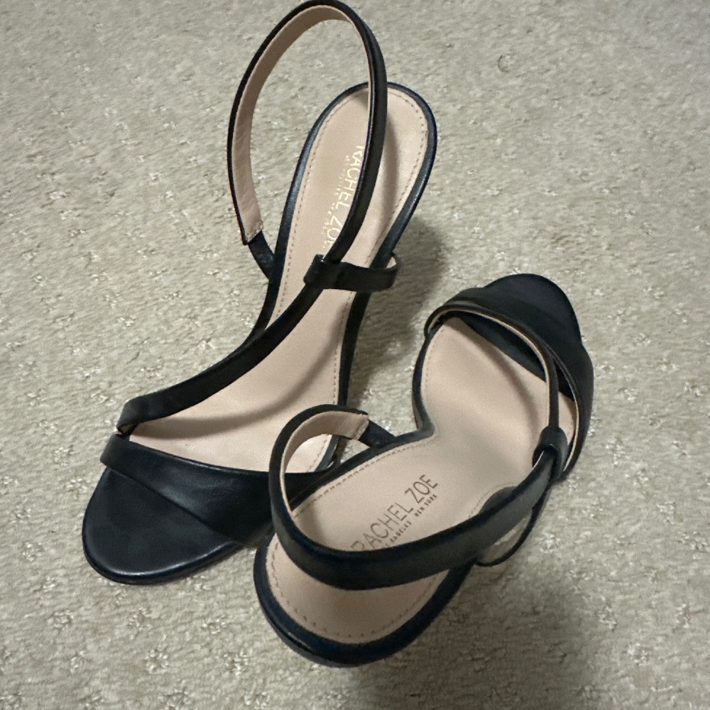 Rachel Zoe strappy sandals